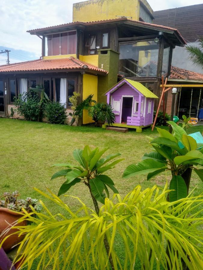 Cabanas Do Rosa Praia do Rosa Exterior photo