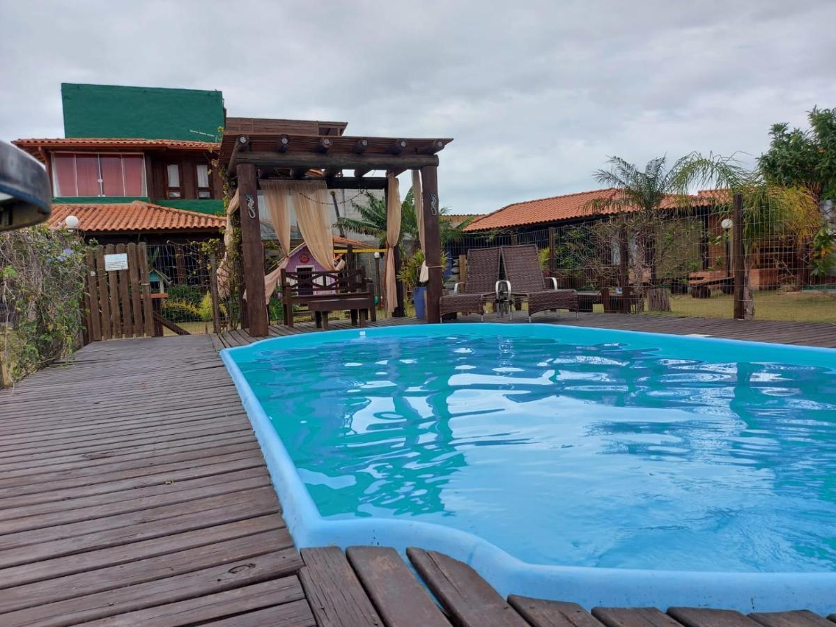 Cabanas Do Rosa Praia do Rosa Exterior photo