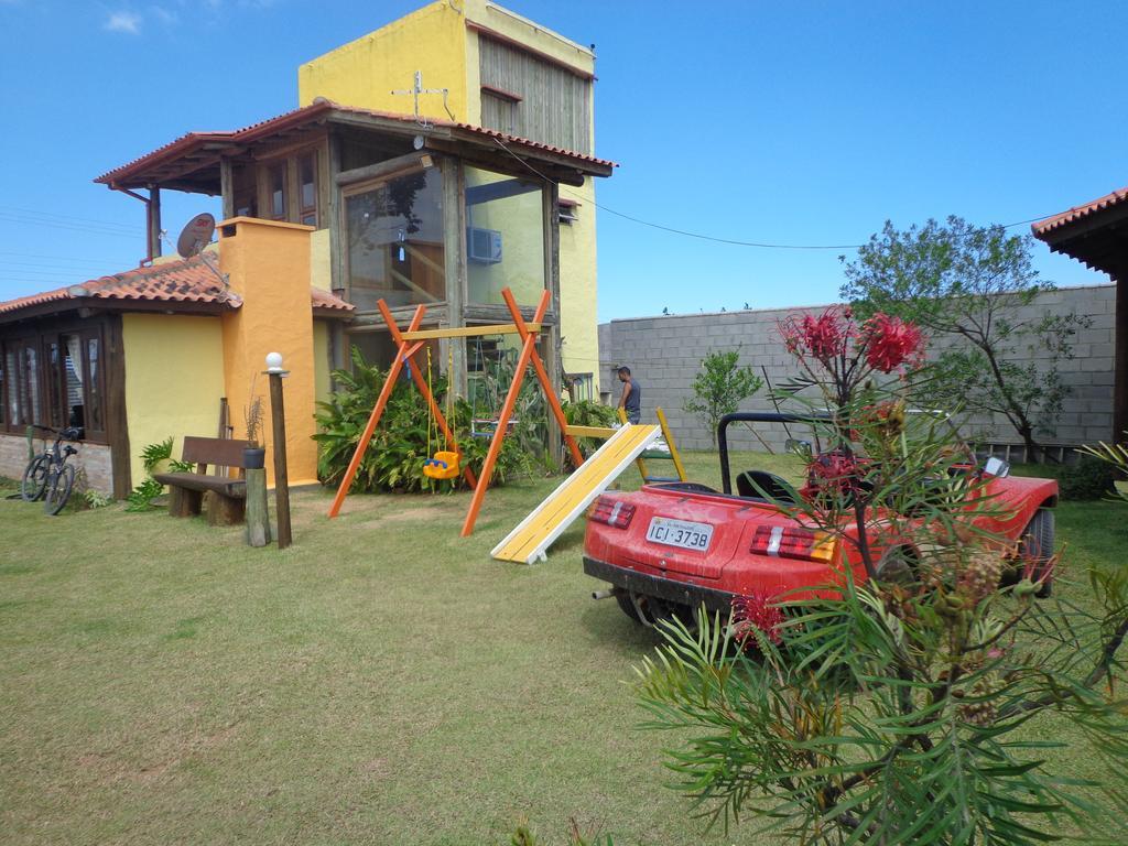 Cabanas Do Rosa Praia do Rosa Exterior photo